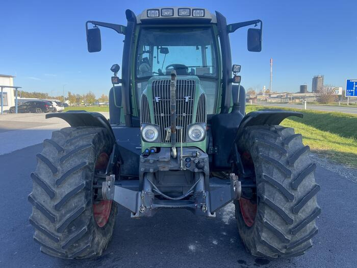 Fendt 711 Vario - Трактор: фото 5 Fendt 711 Vario - Трактор: фото 5