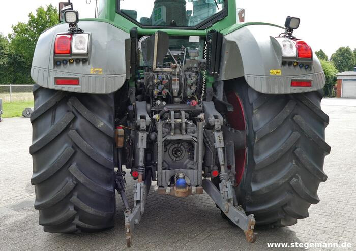 Fendt 826 Vario - Трактор: фото 4 Fendt 826 Vario - Трактор: фото 4