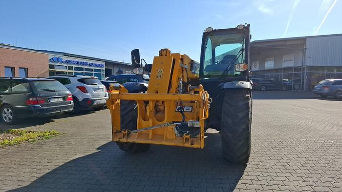 JCB 531-70 - Телескопический погрузчик: фото 1 JCB 531-70 - Телескопический погрузчик: фото 1