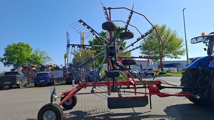 Kongskilde R655 ASL - Сеноворошилка: фото 3 Kongskilde R655 ASL - Сеноворошилка: фото 3