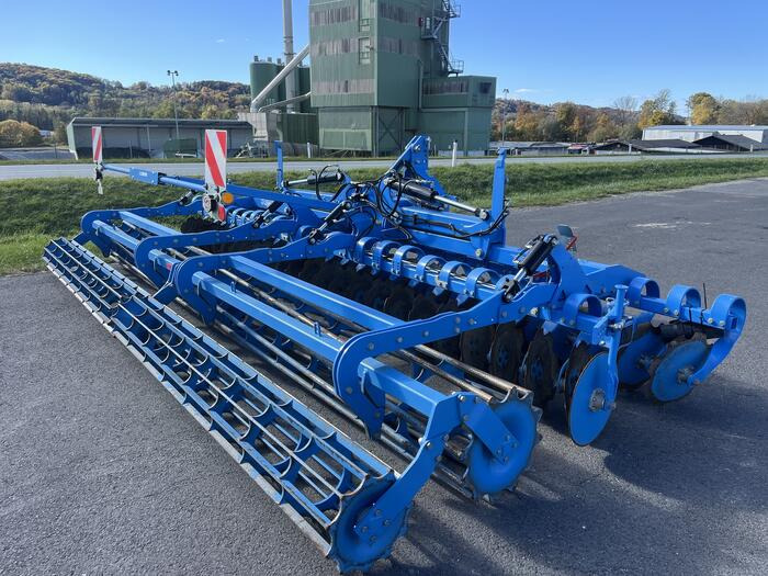 Lemken Heliodor 9K - Борона: фото 5 Lemken Heliodor 9K - Борона: фото 5