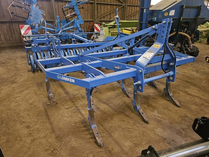 Lemken Karat 10 - Культиватор: фото 2 Lemken Karat 10 - Культиватор: фото 2