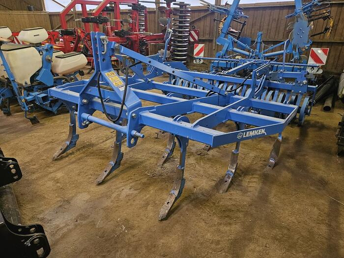 Lemken Karat 10 - Культиватор: фото 1 Lemken Karat 10 - Культиватор: фото 1