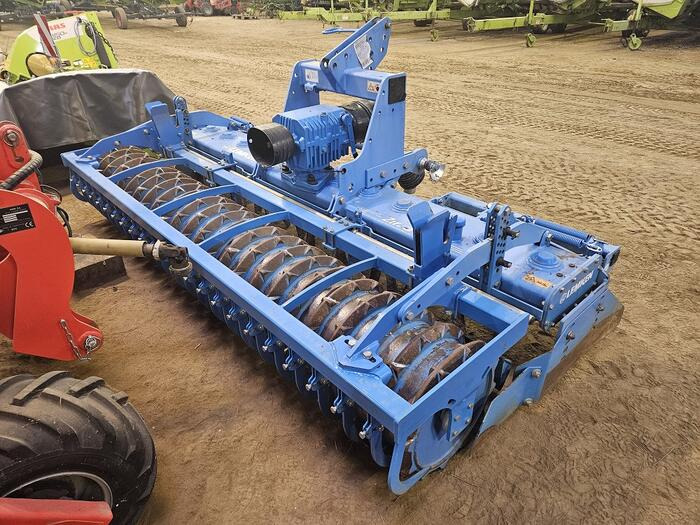 Lemken Zirkon 12/300 - Активная борона: фото 3 Lemken Zirkon 12/300 - Активная борона: фото 3