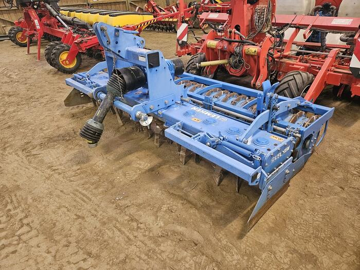 Lemken Zirkon 12/300 - Активная борона: фото 1 Lemken Zirkon 12/300 - Активная борона: фото 1