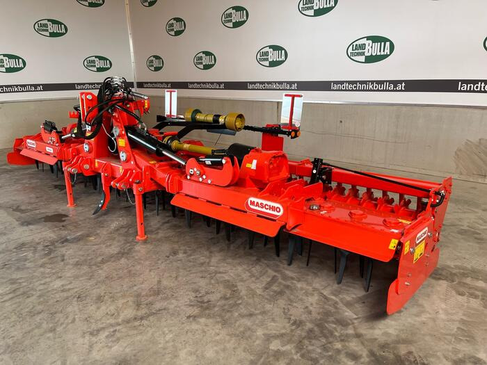 Maschio Aquila 600 - Активная борона: фото 1 Maschio Aquila 600 - Активная борона: фото 1