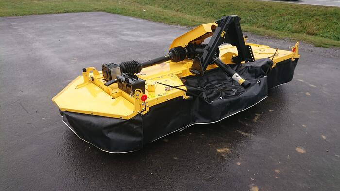 New Holland DuraDisc F 300 - Косилка: фото 1 New Holland DuraDisc F 300 - Косилка: фото 1