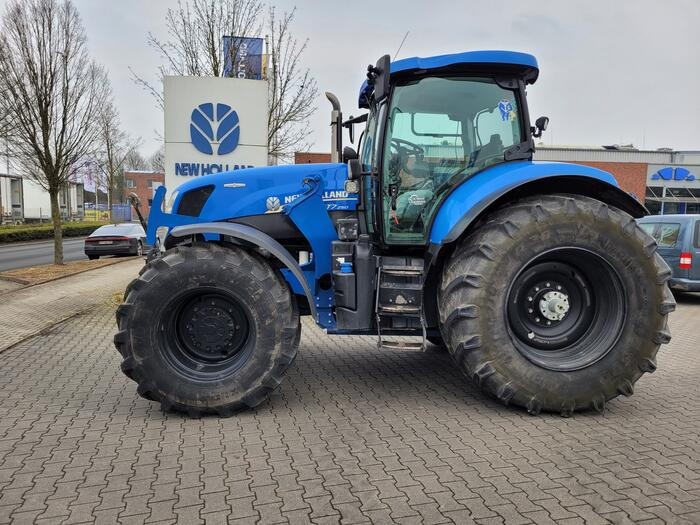 New Holland T 7.250 - Трактор: фото 3 New Holland T 7.250 - Трактор: фото 3