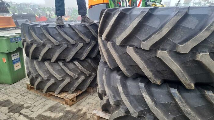 Trelleborg TM900 High Power - Колесо для Сельскохозяйственной техники: фото 1 Trelleborg TM900 High Power - Колесо для Сельскохозяйственной техники: фото 1