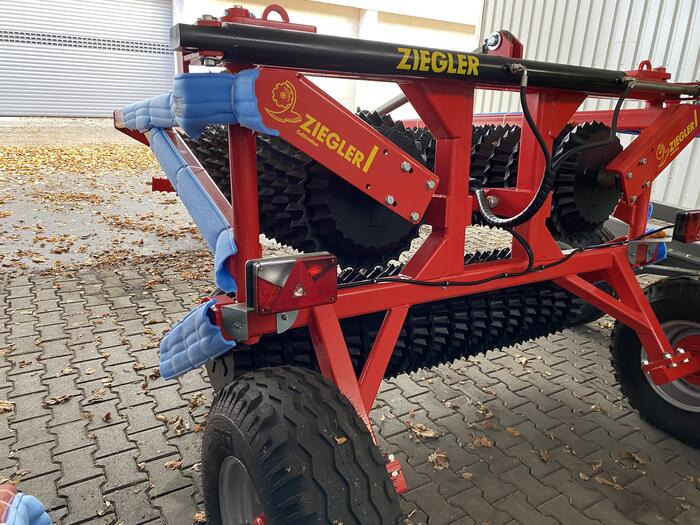 Ziegler Cambridge Walze 6201 - Полевой каток: фото 4 Ziegler Cambridge Walze 6201 - Полевой каток: фото 4