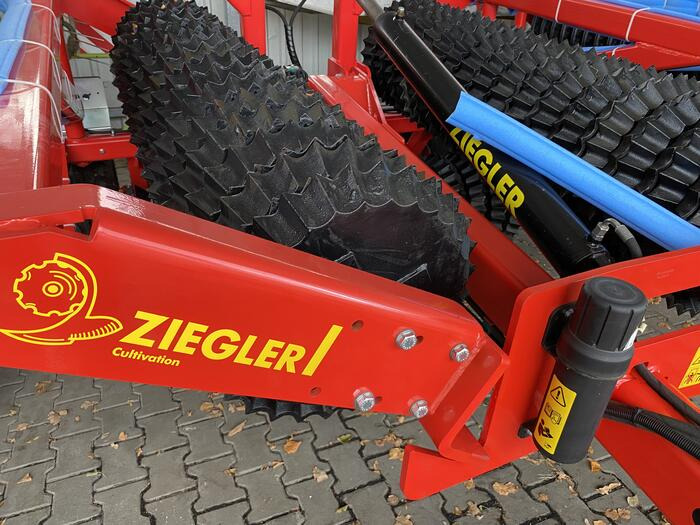 Ziegler Cambridge Walze 6201 - Полевой каток: фото 1 Ziegler Cambridge Walze 6201 - Полевой каток: фото 1