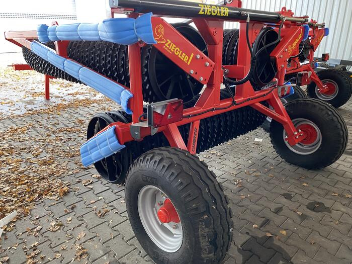 Ziegler Cambridge Walze 8001 - Полевой каток: фото 4 Ziegler Cambridge Walze 8001 - Полевой каток: фото 4