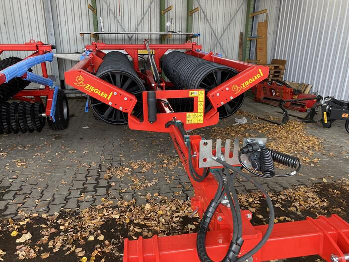 Ziegler Cambridge Walze 8001 - Полевой каток: фото 2 Ziegler Cambridge Walze 8001 - Полевой каток: фото 2