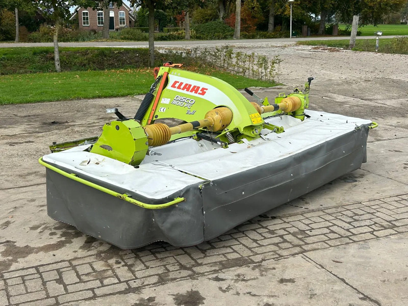 Claas Disco 3100 FC Profil - Косилка: фото 1 Claas Disco 3100 FC Profil - Косилка: фото 1