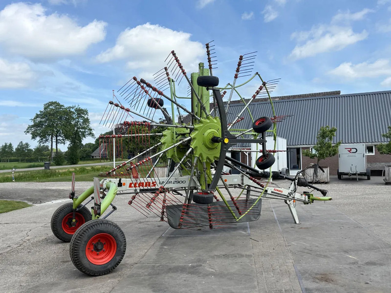 Claas Liner 2900 Zwadhark 2 rotorhark zwiller - Сеноворошилка: фото 3 Claas Liner 2900 Zwadhark 2 rotorhark zwiller - Сеноворошилка: фото 3