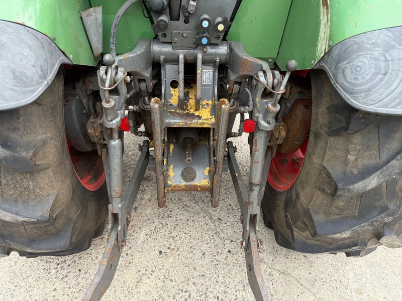 Fendt 280 P Smalspoor Mini trekker 80 PK Tuinbouw EX WATERSCHAP - Трактор: фото 5 Fendt 280 P Smalspoor Mini trekker 80 PK Tuinbouw EX WATERSCHAP - Трактор: фото 5