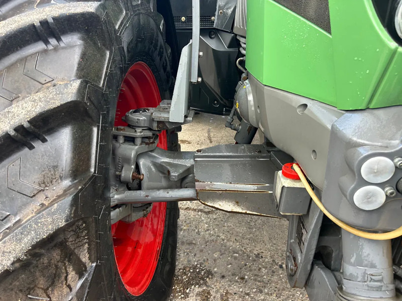 Трактор Fendt 822 VARIO Fendt Fendt vario 822: фото 15