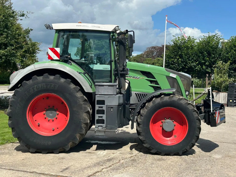 Fendt 822 VARIO Fendt Fendt vario 822 - Трактор: фото 1 Fendt 822 VARIO Fendt Fendt vario 822 - Трактор: фото 1
