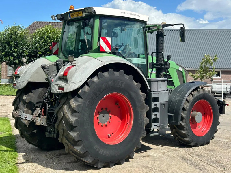 Трактор Fendt 822 VARIO Fendt Fendt vario 822: фото 8