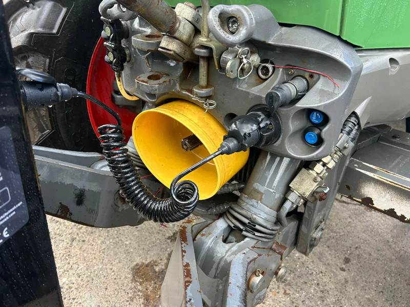 Трактор Fendt 822 VARIO Fendt Fendt vario 822: фото 9