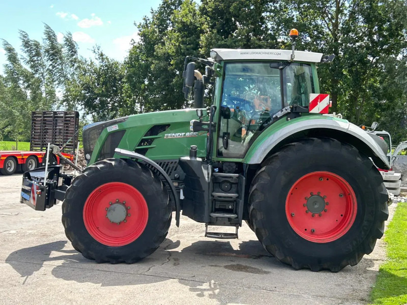 Трактор Fendt 822 VARIO Fendt Fendt vario 822: фото 6