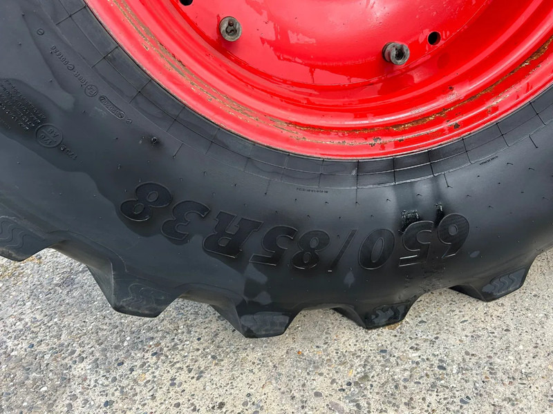 Трактор Fendt 822 VARIO Fendt Fendt vario 822: фото 13