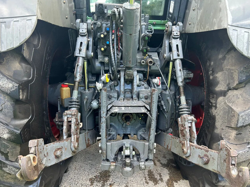Трактор Fendt 822 VARIO Fendt Fendt vario 822: фото 17