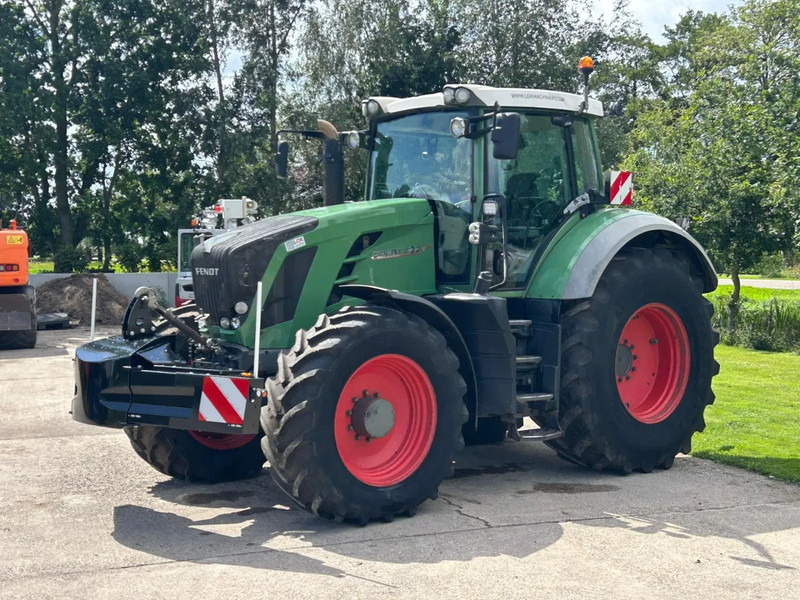 Трактор Fendt 822 VARIO Fendt Fendt vario 822: фото 7