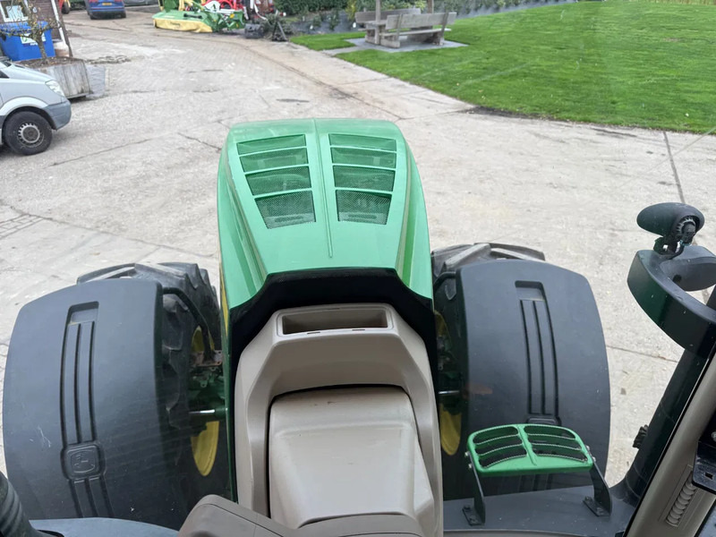 John Deere 7230R AP Trekker R serie 7230 - Трактор: фото 3 John Deere 7230R AP Trekker R serie 7230 - Трактор: фото 3