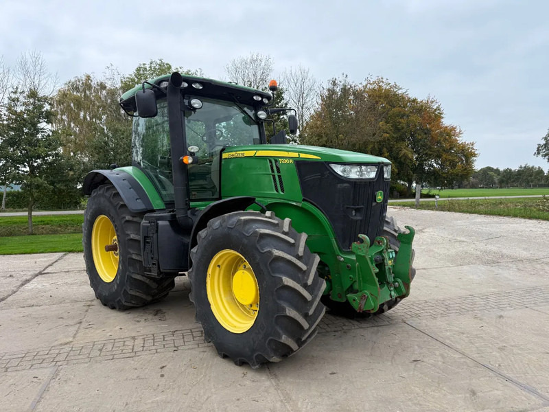John Deere 7230R AP Trekker R serie 7230 - Трактор: фото 1 John Deere 7230R AP Trekker R serie 7230 - Трактор: фото 1