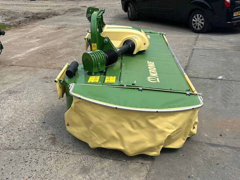 Krone NIEUW! Krone easy cut 320 M Frontmaaier stalvoeren - Косилка: фото 5 Krone NIEUW! Krone easy cut 320 M Frontmaaier stalvoeren - Косилка: фото 5