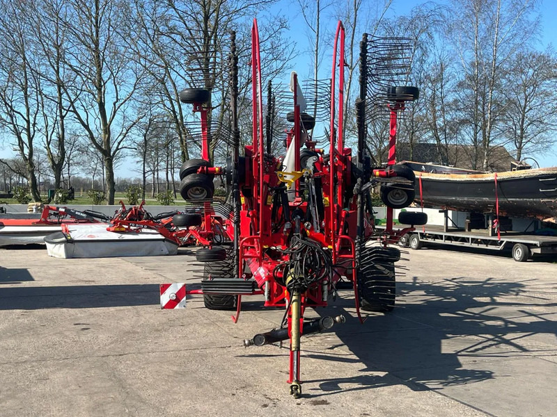 Lely Hibiscus 1515 CD profi 4 rotorhark - Сеноворошилка: фото 2 Lely Hibiscus 1515 CD profi 4 rotorhark - Сеноворошилка: фото 2