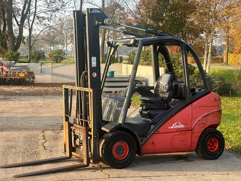 Linde H 30 D Heftruck Diesel в лизинг Linde H 30 D Heftruck Diesel: фото 13