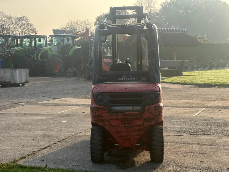 Linde H 30 D Heftruck Diesel в лизинг Linde H 30 D Heftruck Diesel: фото 11
