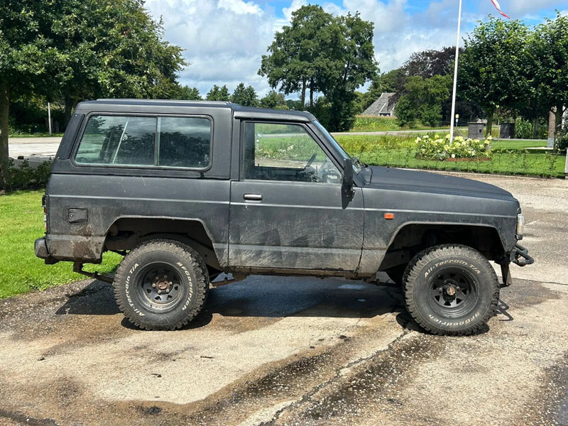 Nissan Patrol Patrol R 2.8 Turbo Diesel GRIJS KENTEKEN YOUNG TIMER - Легковой автомобиль: фото 3 Nissan Patrol Patrol R 2.8 Turbo Diesel GRIJS KENTEKEN YOUNG TIMER - Легковой автомобиль: фото 3