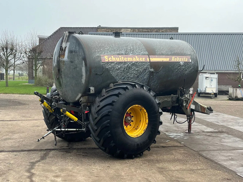 Schuitemaker Robusta 7800 7.8 m3 Bemester tank Giertank - Цистерна для жидкого навоза: фото 3 Schuitemaker Robusta 7800 7.8 m3 Bemester tank Giertank - Цистерна для жидкого навоза: фото 3