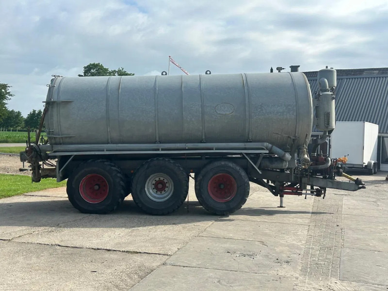 Jako 22000 Liter 22 m3 Vacuumtank 3 asser giertank mesttank - Сельскохозяйственная техника: фото 4 Jako 22000 Liter 22 m3 Vacuumtank 3 asser giertank mesttank - Сельскохозяйственная техника: фото 4