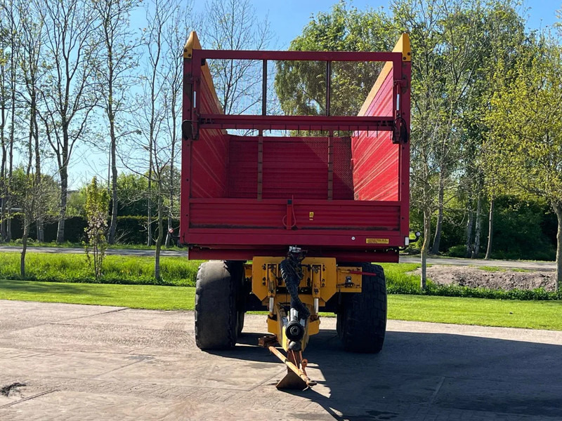 Сельскохозяйственная техника Schuitemaker Siwa 200 silagewagen: фото 9