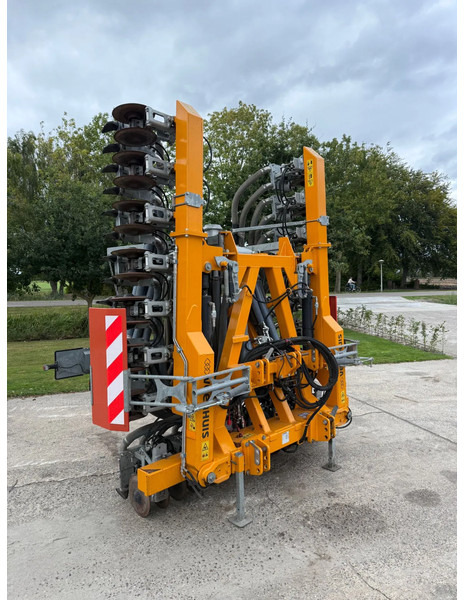 Veenhuis Euroject Pro 766 NIEUW STAAT Zodebemester Bemester - Сельскохозяйственная техника: фото 1 Veenhuis Euroject Pro 766 NIEUW STAAT Zodebemester Bemester - Сельскохозяйственная техника: фото 1