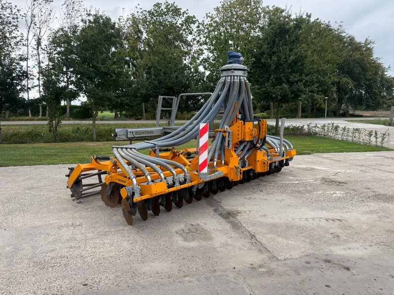 Veenhuis Terraject DISC 5.00 Schijvenegg Bemester Bouwlandinjecteur - Сельскохозяйственная техника: фото 1 Veenhuis Terraject DISC 5.00 Schijvenegg Bemester Bouwlandinjecteur - Сельскохозяйственная техника: фото 1