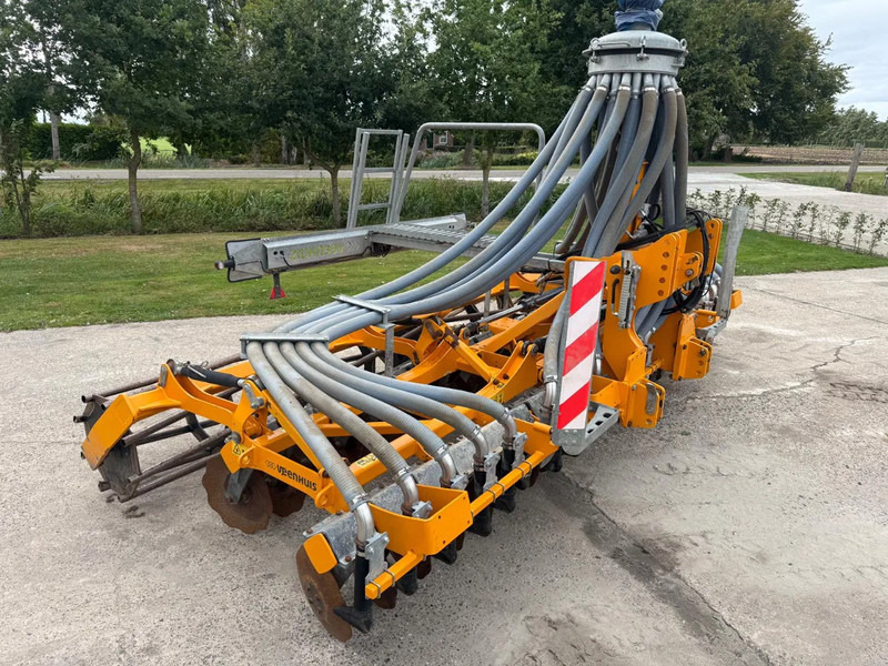Veenhuis Terraject DISC 5.00 Schijvenegg Bemester Bouwlandinjecteur - Сельскохозяйственная техника: фото 3 Veenhuis Terraject DISC 5.00 Schijvenegg Bemester Bouwlandinjecteur - Сельскохозяйственная техника: фото 3