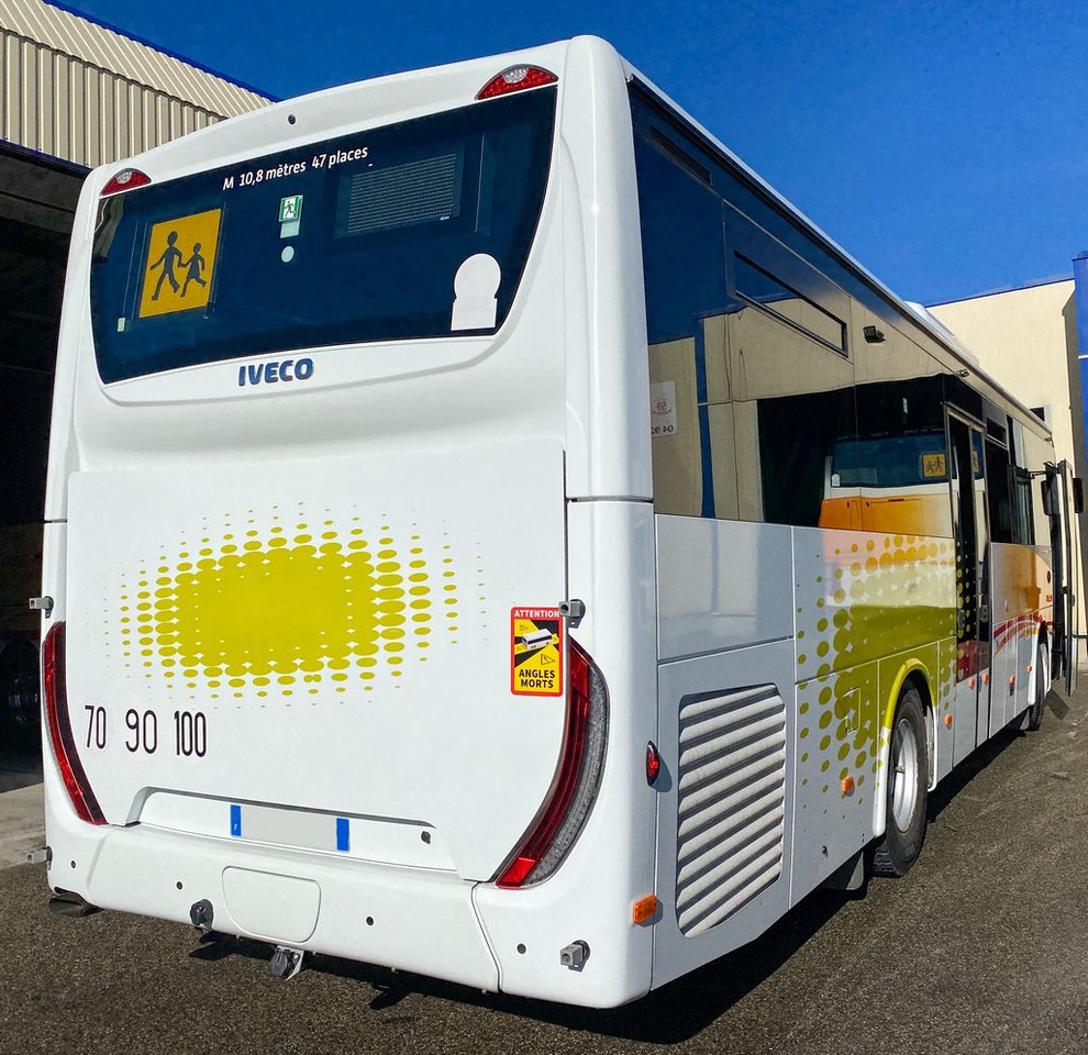 IVECO CROSSWAY 2020 10M60 - Городской автобус: фото 3 IVECO CROSSWAY 2020 10M60 - Городской автобус: фото 3