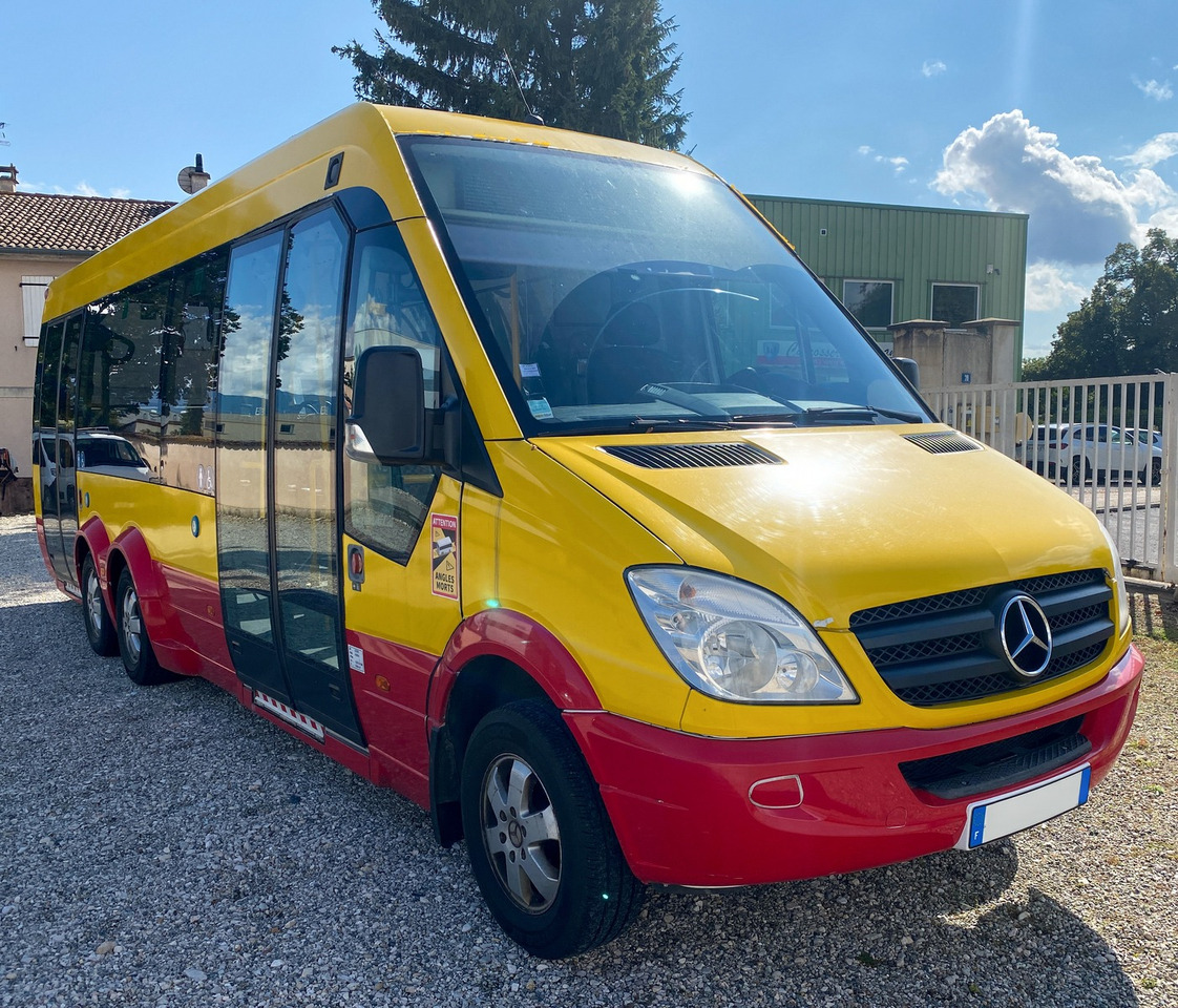 MERCEDES SPRINTER CITY 77 - Городской автобус: фото 1 MERCEDES SPRINTER CITY 77 - Городской автобус: фото 1