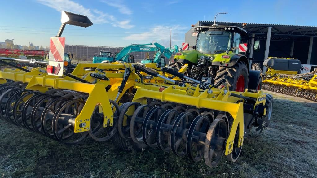 Bednar Swifterdisc XO 6000 F - Дисковая борона: фото 4 Bednar Swifterdisc XO 6000 F - Дисковая борона: фото 4