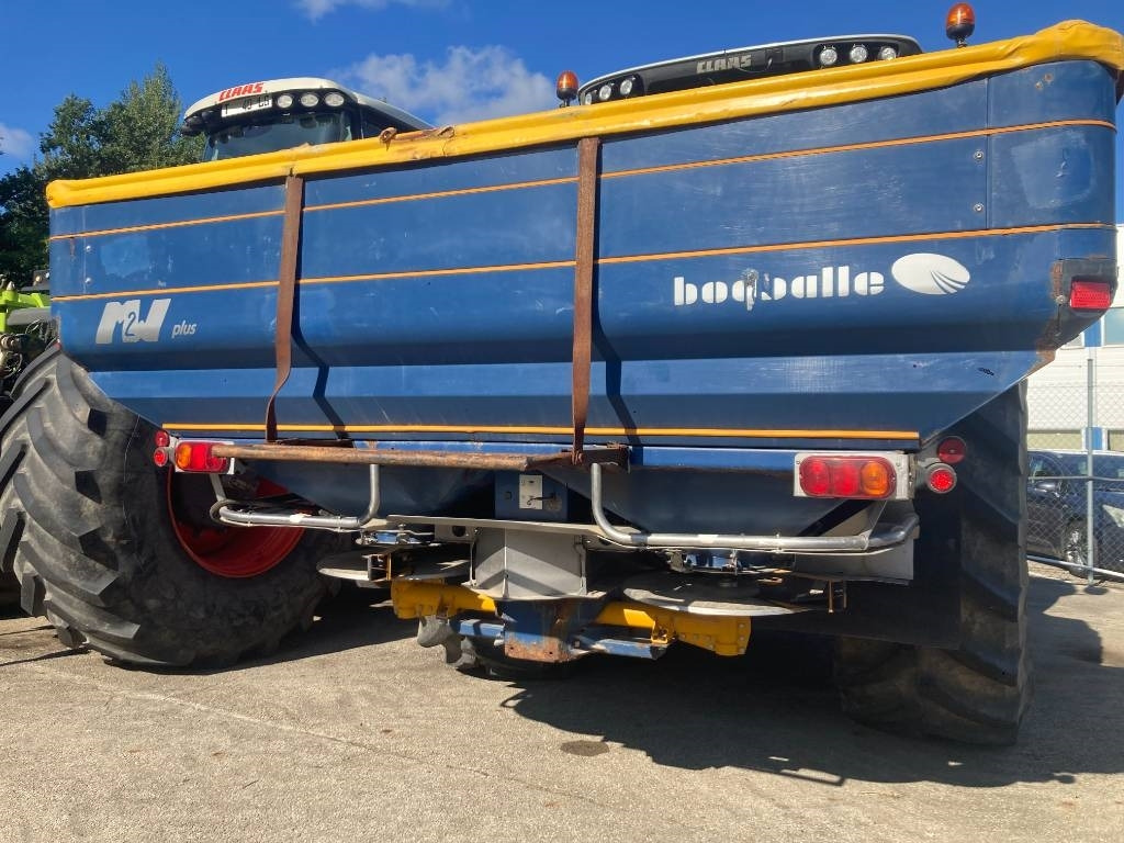 Bogballe M2W DYNAMIC - Разбрасыватель удобрений: фото 5 Bogballe M2W DYNAMIC - Разбрасыватель удобрений: фото 5