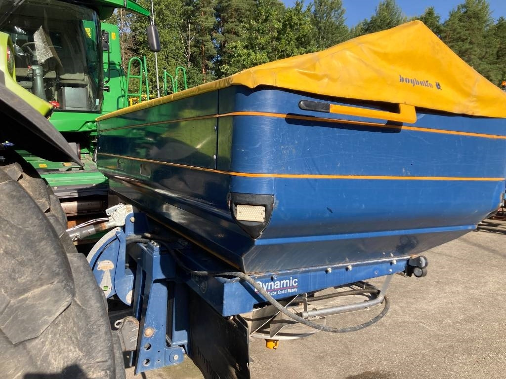 Bogballe M2W DYNAMIC - Разбрасыватель удобрений: фото 3 Bogballe M2W DYNAMIC - Разбрасыватель удобрений: фото 3