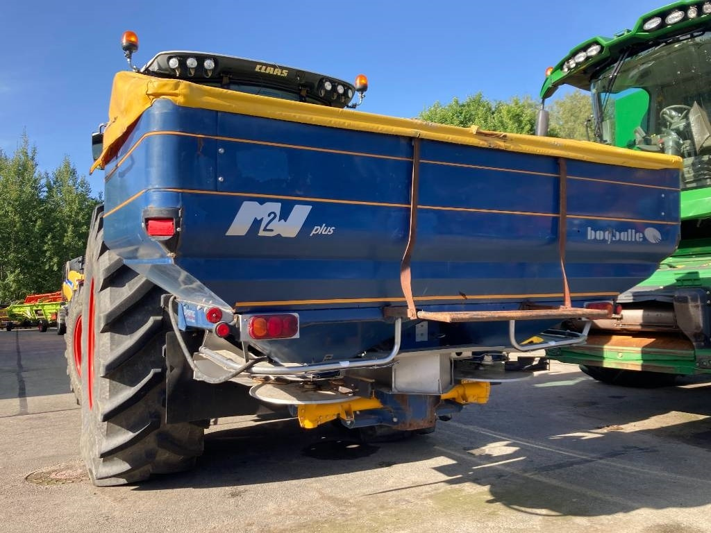 Bogballe M2W DYNAMIC - Разбрасыватель удобрений: фото 1 Bogballe M2W DYNAMIC - Разбрасыватель удобрений: фото 1