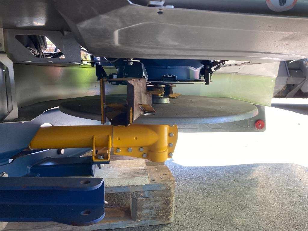 Bogballe M45W Z - Разбрасыватель удобрений: фото 3 Bogballe M45W Z - Разбрасыватель удобрений: фото 3