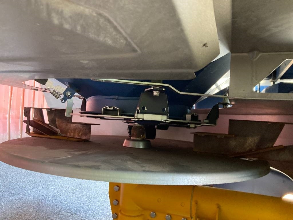 Bogballe M45W Z - Разбрасыватель удобрений: фото 4 Bogballe M45W Z - Разбрасыватель удобрений: фото 4