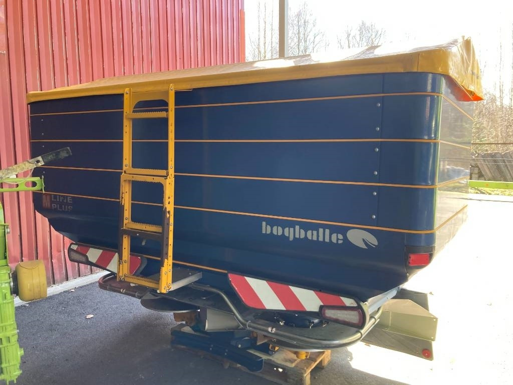 Bogballe M45W Z - Разбрасыватель удобрений: фото 2 Bogballe M45W Z - Разбрасыватель удобрений: фото 2